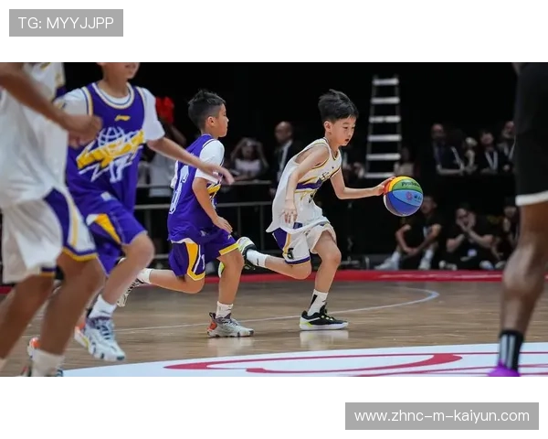 篮球公益慈善赛点燃城市激情，推动青少年体育发展，篮球公益活动宣传